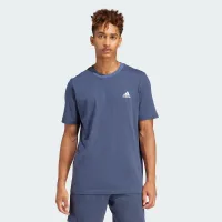 Футболка adidas Sportswear M Melt IR5317 - Блакитна