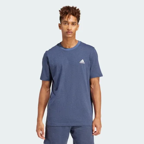 Футболка adidas Sportswear M Melt IR5317 - Голубая