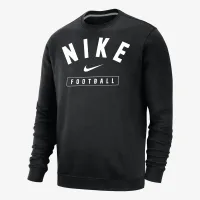 Nike Football чоловічі Crew-Neck світшот колір чорний
