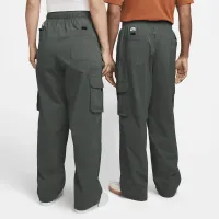 Nike SB Kearny Cargo Skate Pants цвет зеленый