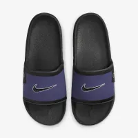 Nike Offcourt (Colorado Rockies) Offcourt Slides цвет фиолетовый