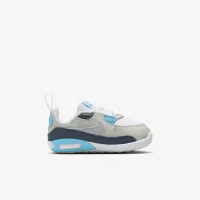 Nike Max 90 Baby Crib Booties колір білий
