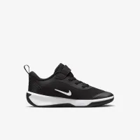 Nike Omni Multi-Court Little дитячі Кросівки колір чорний