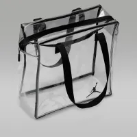 Nike Jordan Stadium Tote сумка (14L) колір чорний