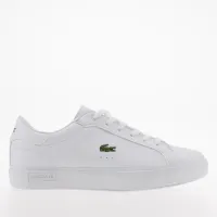 Кроссовки Lacoste Powercourt 741SUJ0014-21G - Белые