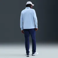 Nike Velocity чоловічі Therma-FIT 1/2-Zip для гольфу Top блакитний