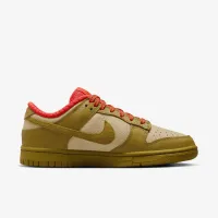 Nike Dunk Low женская Кроссовки цвет коричневый