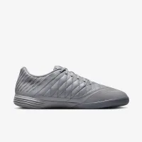 Nike Lunargato II Indoor/Court Low-Top Soccer Кроссовки цвет фиолетовый