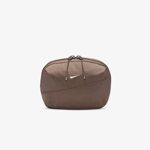 Nike Aura Crossbody сумка (2л) колір коричневий