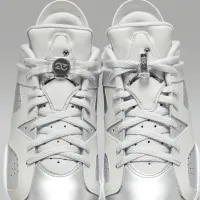Nike Jordan Retro 6 G NRG чоловічі для гольфу Кросівки колір сірий