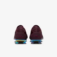 Nike Tiempo Legend 10 Elite LUXE FG Low-Top футбольні бутси колір червоний