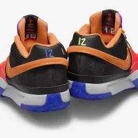 Nike Ja 1 ASW баскетбольні Кросівки колір чорний