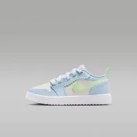 Nike Jordan 1 Low Alt SE Little детские Кроссовки синий