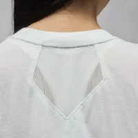 Nike Jordan Sport жіноча Diamond Tank Top колір зелений