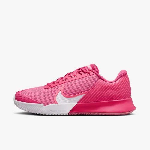 NikeCourt Air Zoom Vapor Pro 2 женская Clay Tennis Кроссовки Pink