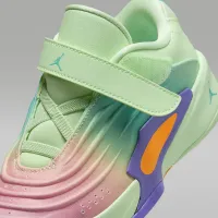 Nike Luka 3 Little дитячі Кросівки колір зелений