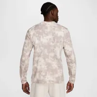 Nike Primary чоловічі Dri-FIT Long-Sleeve Fitness Top колір білий