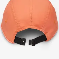 Nike Dri-FIT Fly Unstructuколір червоний Swoosh Cap Orange