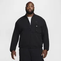 Nike Tech мужские Woven Куртка цвет черный