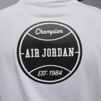 Nike Jordan Flight MVP 85 мужские футболка цвет белый