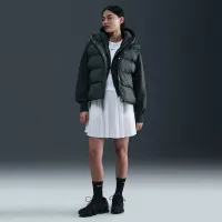 Nike Sportswear женская Therma-FIT Vest цвет зеленый