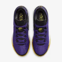 Nike LeBron NXXT Gen баскетбольные Кроссовки цвет фиолетовый