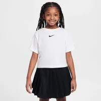 Nike Little детские Femme Sport футболка цвет белый