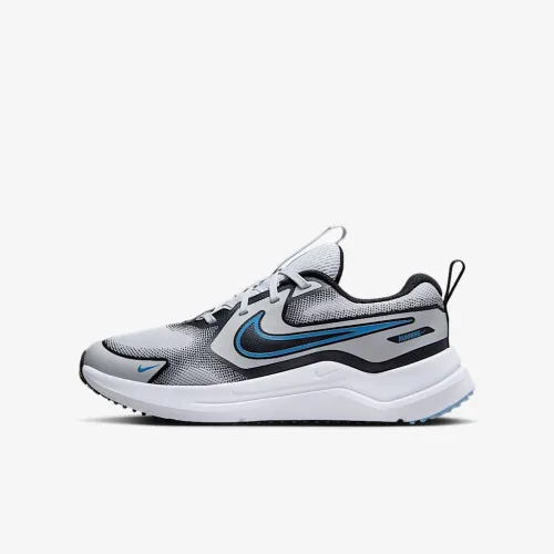 Nike Cosmic Runner Big детские Road Running Кроссовки цвет серый