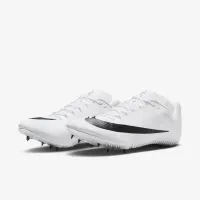 Nike Zoom Rival Track & Field Sprinting Spikes колір білий