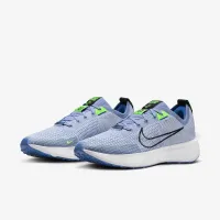 Nike Interact Run мужские Road Running Кроссовки синий