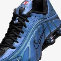 Nike Shox R4 Кроссовки цвет серый