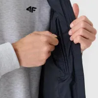 безрукавка 4F WAW24TVJAM14720S - черный