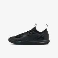 Nike Jr. Mercurial Vapor 16 Academy Little/Big дитячі TF Low-Top Soccer Кросівки колір чорний