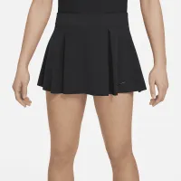 Nike Club спідниця Big дитячі (Girls') для гольфу спідниця колір чорний