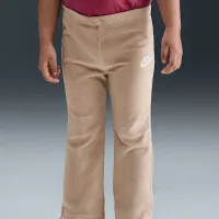 Nike Toddler 2-Piece Velour Flaцвет красный лосины набор цвет коричневый