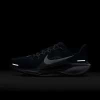 Nike Pegasus 41 NFL Dallas Cowboys мужские Road Running Кроссовки синий