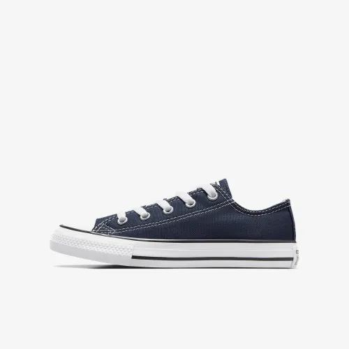 Nike Converse Chuck Taylor All Star Low Top Little дитячі Shoe  блакитний