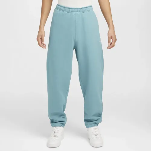 Nike Solo Swoosh чоловічі Fleece Pants блакитний