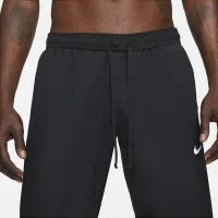 Nike Dri-FIT Challenger чоловічі Woven Running Pants колір чорний
