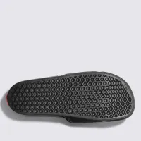 Шлёпанцы Vans Checkerboard La Costa Slide-On VN0A5HF52761 - Черные
