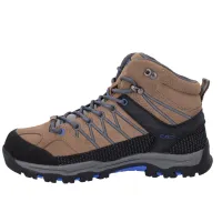Кроссовки для треккинга CMP KIDS RIGEL MID WP WATERPROOF (3Q12944J/01PM)