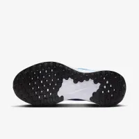 Nike Revolution 7 мужские Road Running Кроссовки (Extra Wide) синий