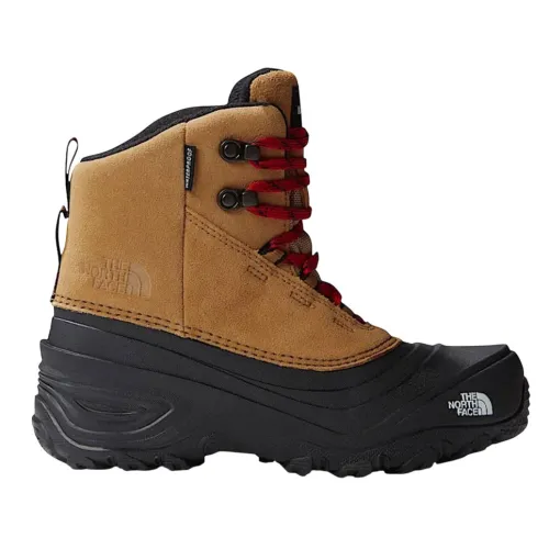 Кроссовки зимние The North Face YOUTH CHILKAT LACE V LACE WP (NF0A7W5YKOM1)
