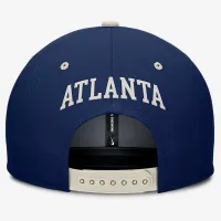 Atlanta Braves Pro чоловічі Nike Dri-FIT MLB Adjustable Hat блакитний