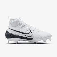 Nike Alpha Huarache NXT чоловічі бейсбольні бутси колір білий