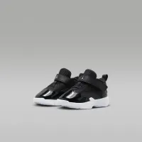 Nike Jordan Max Aura 6 Baby/Toddler Кросівки колір чорний