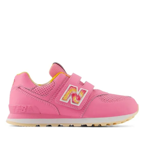 Кросівки New Balance PV574KP - Рожеві
