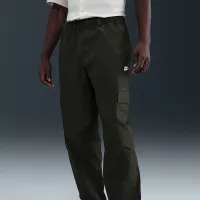 Nike Sportswear Club чоловічі Woven Cargo Pants колір зелений