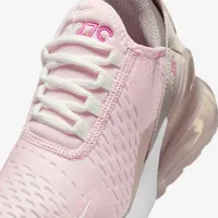 Nike Air Max 270 Big детские Кроссовки Pink