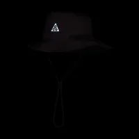 Nike Apex ACG Bucket Hat колір коричневий